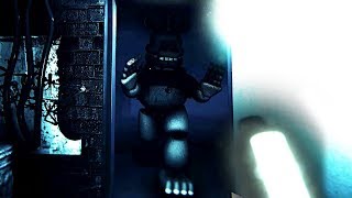 I FOUND A NEW EXIT... FREDBEAR IS CHASING ME! || FNAF The Fredbear Archives