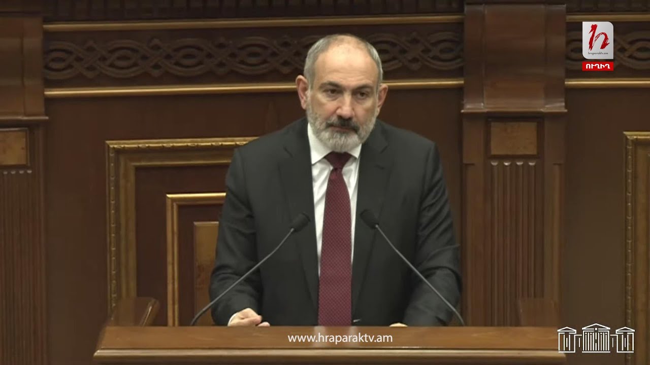 Այ դրա համար ինձ արժի դատել, որ չեմ եկել ու ասել՝ էս խաղը պրծած ա․ Փաշինյանը՝ Խամոյանին