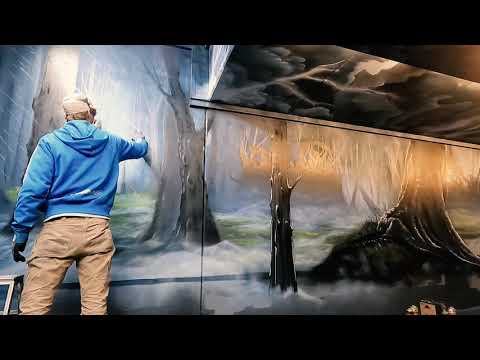 Durch den Teutoburger Wald aufs Spielfeld: Unser neuer Spielertunnel