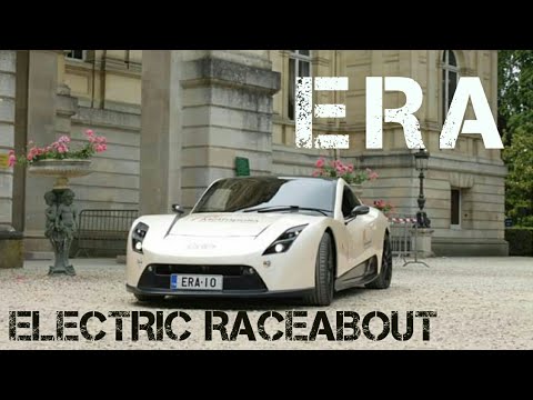 Thumbnail for ERA   ELECTRIC RACEABOUT by Car