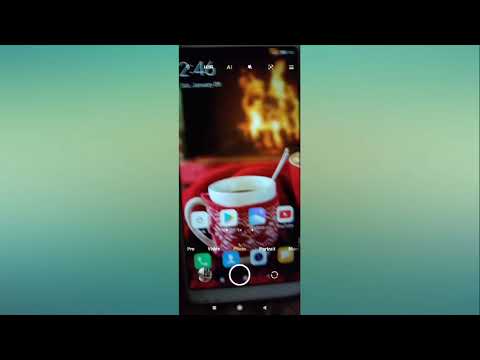 How to Make Time Lapse Video in Redmi Note 9 Pro