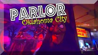 #OUTANDABOUTS #149 - PARLOR OKC Multi-level Food Hall (Automobile Alley, Oklahoma City)
