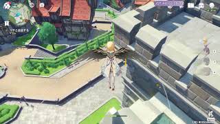 【原神】元素を操るオープンワールドをする #03