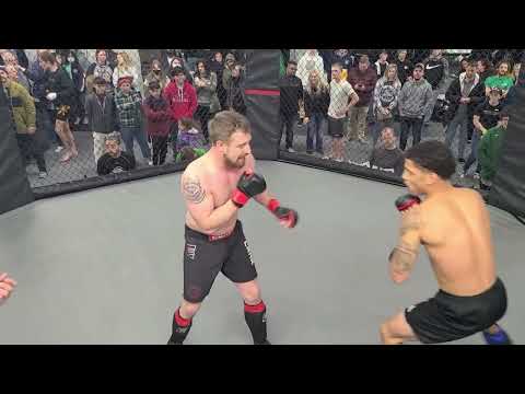 PANKRATION AT PRIMAL 3 - FIGHT #8