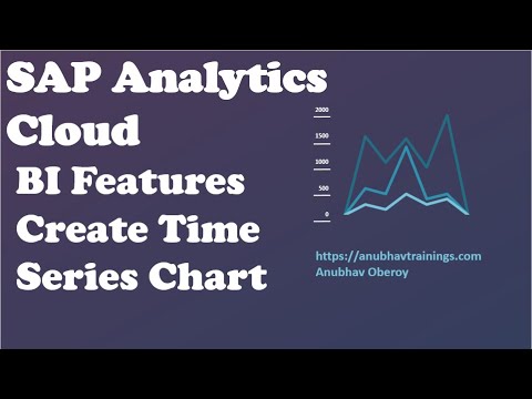 SAP Analytics Cloud Tutorial with LIVE Data Connections | Analytics Cloud Live Training | HANA Data