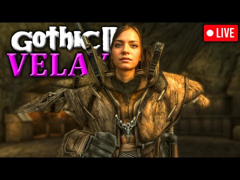 Das Spionagenetzwerk • VELAYA - Die Geschichte einer Kriegerin [Gothic 2 Mod] | 08