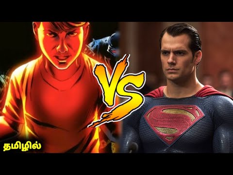 Superman VS Franklin Richards | Who's gonna Win ???