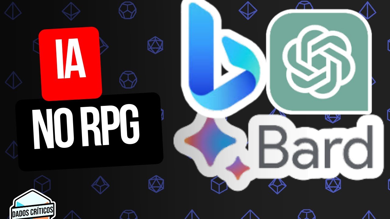 Como Usar Inteligência Artificial no RPG de Mesa