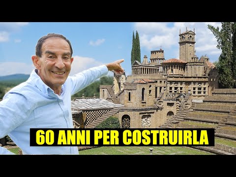 THE MOST ABSURD HOUSE IN ITALY - thepillow