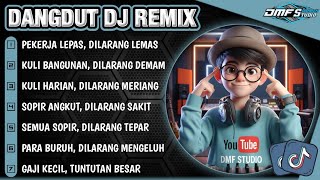 Download lagu KULI BANGUNAN DILARANG DEMAM ||  DANGDUT DJ REMIX FULL BASS JEDAG JEDUG TERBARU 2025 #remix  mp3