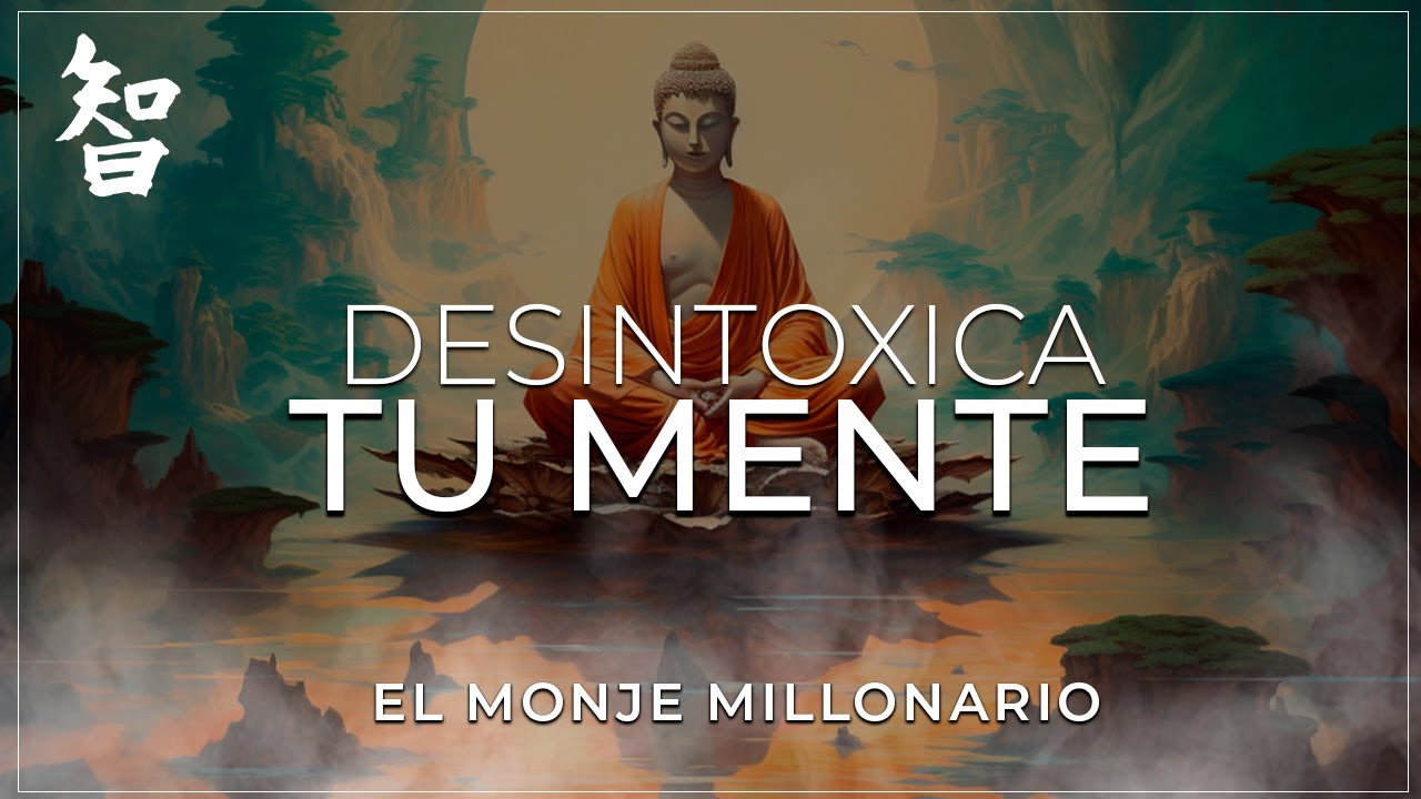 CONTROLA LOS PENSAMIENTOS NEGATIVOS DE TU MENTE CON ESTE VIDEO | BUDISMO