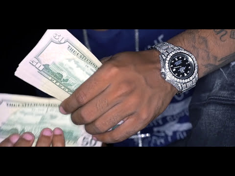 IB Trizzy | inside out - Official Music Video