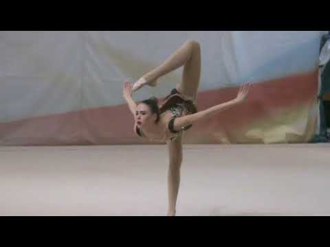 Liashevych Daria Championship of Ukraine 2018