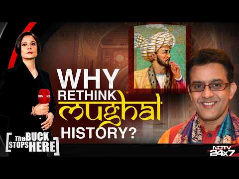 Revisiting The Mughals: Vikram Sampath Raises Questions On Historical Narratives