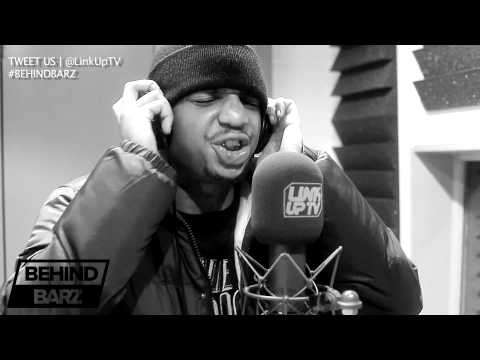 Wholagun - Behind Barz [@TheRealWholagun] | Link Up TV
