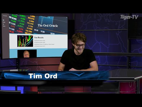 May 14th Tim Ord Interview on the Tom O'Brien Show - 2024