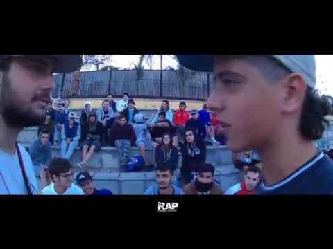 EXTACHRIS vs AKATA - Semifinal Fecha 4 (Torneo 2017)