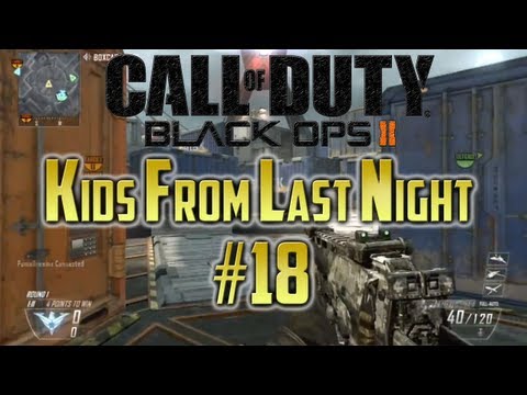 Kids from Last Night 18 (Deep Voice Reactions PLUS MORE)