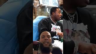 OG Bigga checks Troy Ave