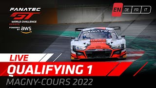 [閒聊] 2022 Fanatec GT- Magny-Cours