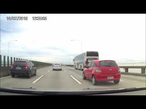 BR 101 X PONTE RIO NITEROI X AV  BRASIL