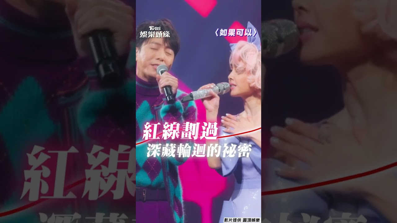 【今日熱搜】韋禮安／桃園黑人家族／蘿莉塔／想見你電影／朱芯儀