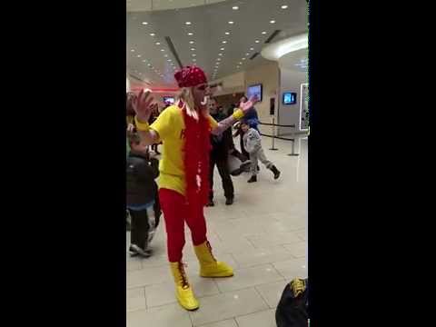 Hulk Hogan appreciation night at MSG