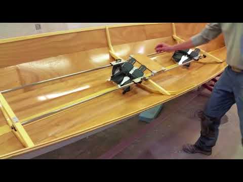 Poseidon Sliding Seat System Demonstration