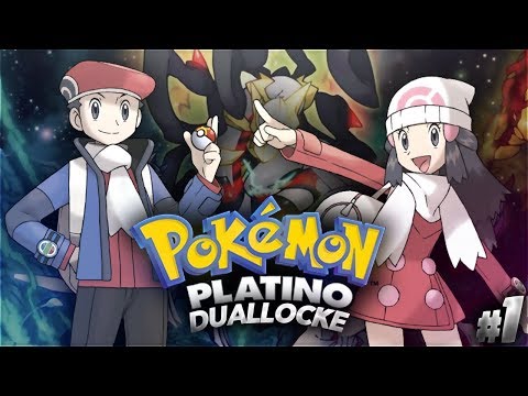 Pokémon Platino -DualLocke- #1 Empieza la aventura !