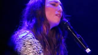 Sara Bareilles - London 2014 - live - December