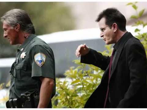 Charlie Sheen Tribute - Empty Bottles