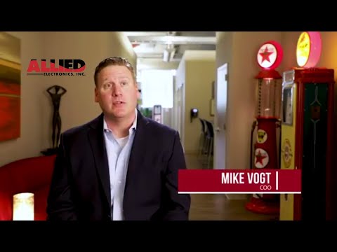 Allied Electronics Corporate Overview