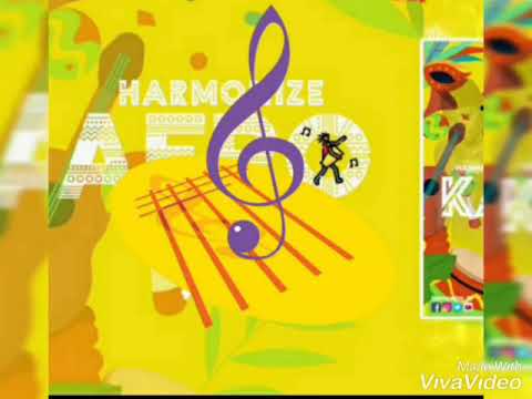 Harmonize x Burna Boy x Diamond Platnumz Kainama Official INSTRUMENTAL