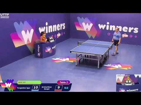 Winners League  25.05.21  Torgachev Igor - Aristarkhov Sergei  20:30