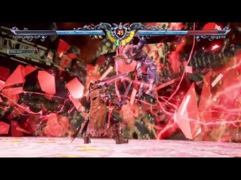 KiraDems FR VS Berner Jap (cervantes vs sieg) FT 5