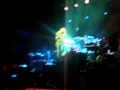 Weezer Covering Lady Gaga Poker Face Live 2010