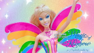 Download lagu Barbie Fairytopia Magic of the Rainbow Collection mp3