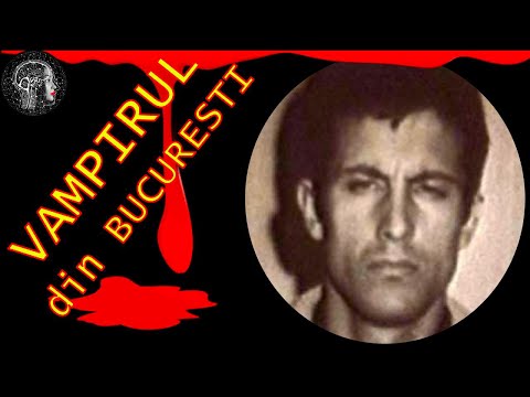 ION RIMARU – CRIMINAL in Serie din Romania