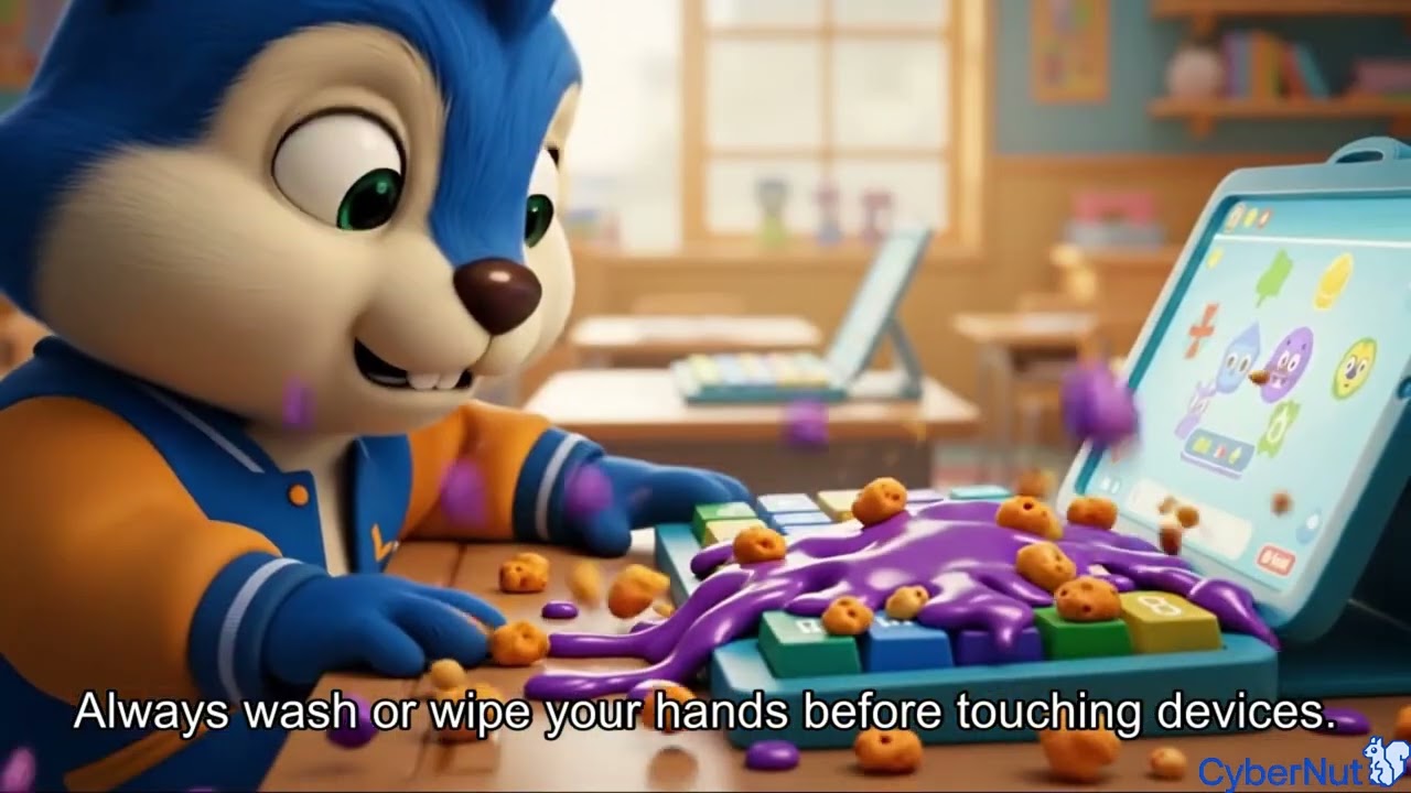 Classroom Technology Rules