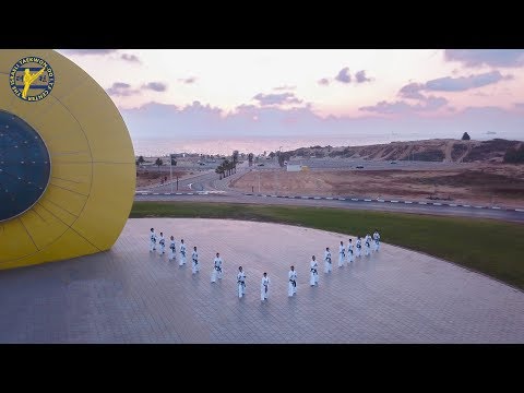 TAEKWON-DO ITF PROMO - Taekwon-Do ITF Israeli Center