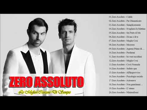 Zero Assoluto greatest hits full album 2022 - Zero Assoluto best songs 2022