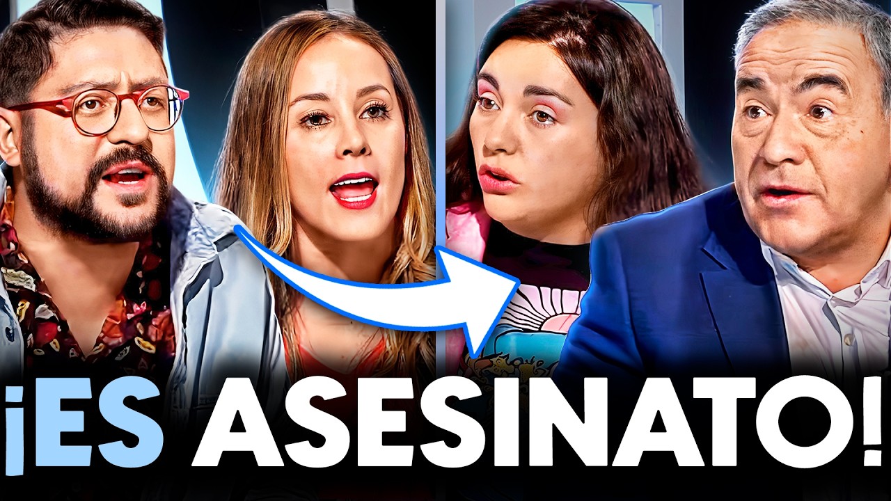 BRUTAL DEBATE por ABORTO LIBRE en PROGRAMA CHILENO SIN FILTROS