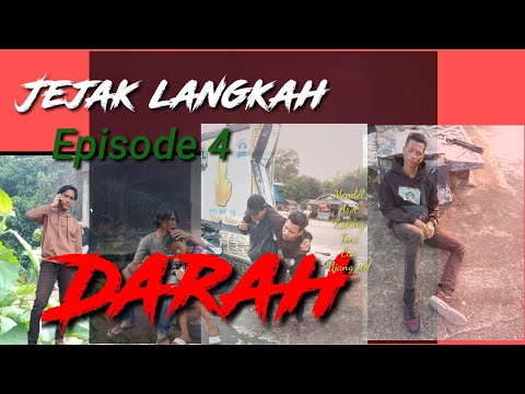 Jejak langkah. Episode 4 ( film mendel dan kawan-kawan )