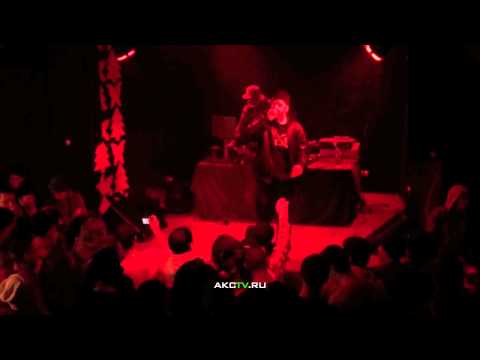 AKCTV: 27.01.11 - Club "Dusche"/ Кажэ Обойма