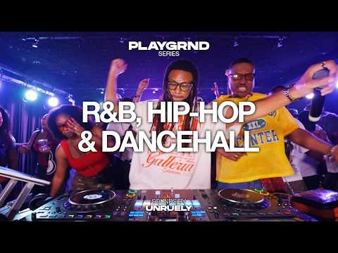 HIP-HOP, DANCEHALL, R&B (DRAKE, WAKA FLOCKA, DABABY, RIHANNA) | PLAYGRND SERIES | UNRUELY