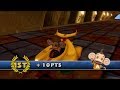 Sonic And Sega All Stars Racing PS3 Aiai Racing In Horror Cup Expert
