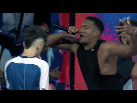 El día en el que casi revive el freestyle pero el jurado no quiso...