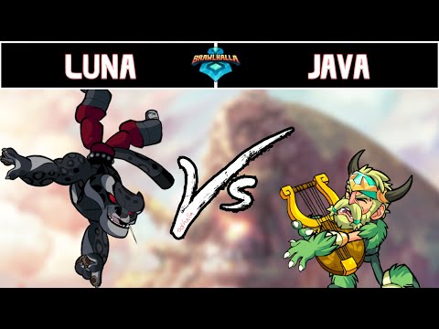 Java vs Luna - Galaxy Cup #13 - 2022 - Winners Finals - NA - Tournament #398