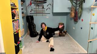 Friday Morning Live Taiji Class (Week 4)