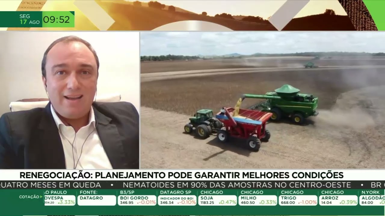 Dívidas rurais: veja como negociar e aproveitar as novas condições de crédito